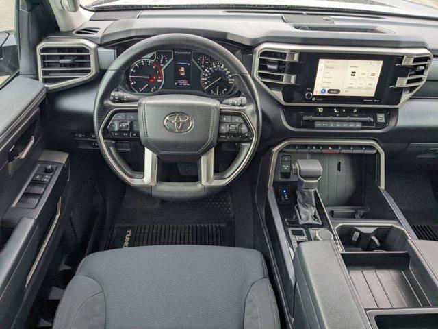 used 2024 Toyota Tundra car, priced at $37,700