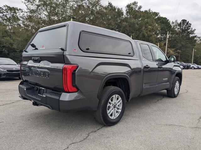 used 2024 Toyota Tundra car, priced at $37,700