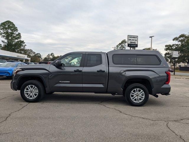 used 2024 Toyota Tundra car, priced at $37,700