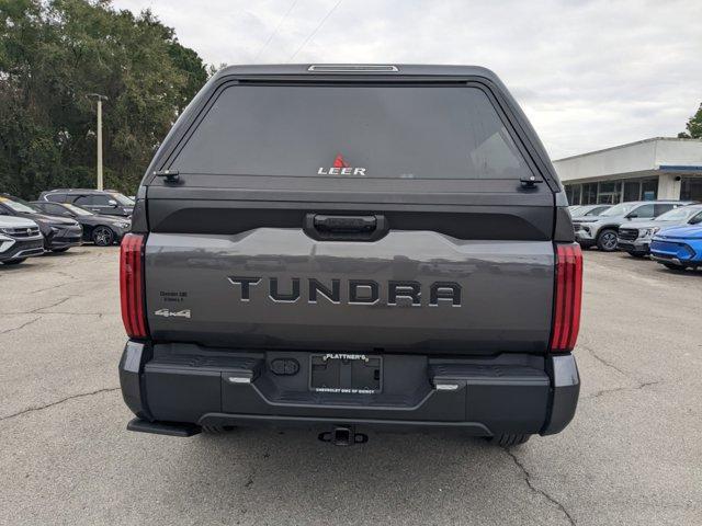 used 2024 Toyota Tundra car, priced at $37,700