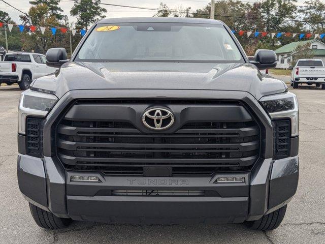 used 2024 Toyota Tundra car, priced at $37,700