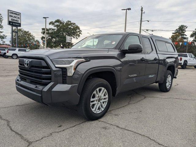 used 2024 Toyota Tundra car, priced at $37,700