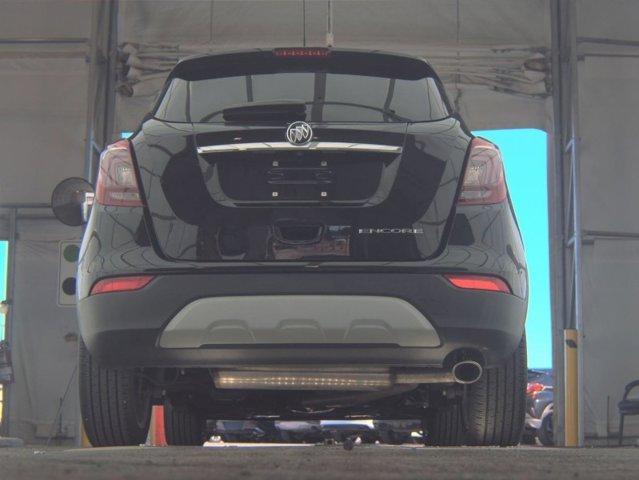 used 2022 Buick Encore car, priced at $19,484