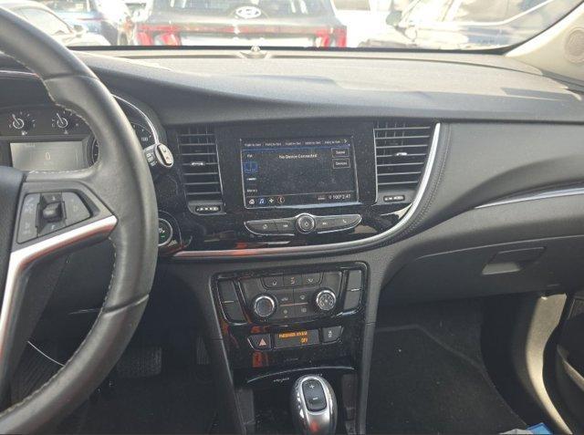 used 2022 Buick Encore car, priced at $19,484