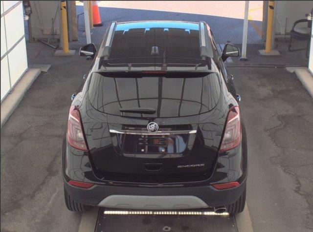 used 2022 Buick Encore car, priced at $19,484