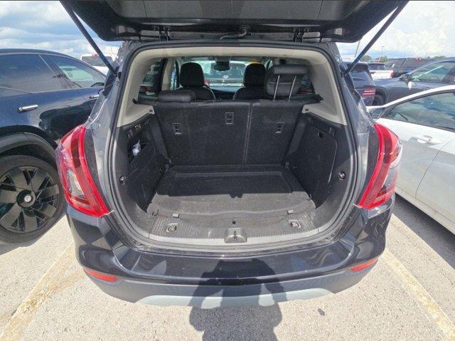 used 2022 Buick Encore car, priced at $19,484