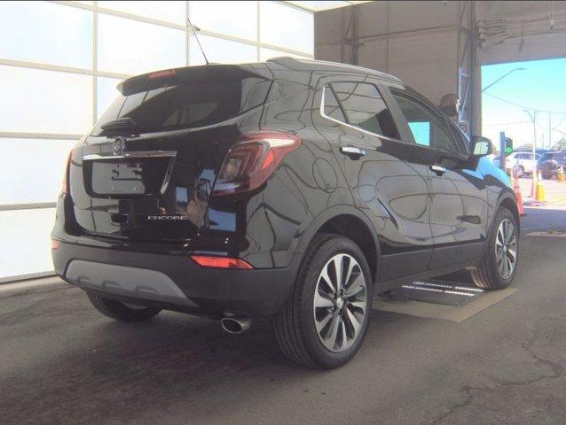 used 2022 Buick Encore car, priced at $19,484