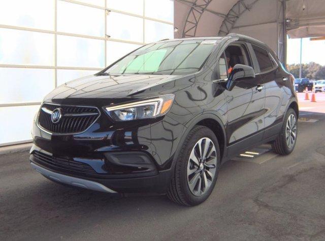 used 2022 Buick Encore car, priced at $19,484