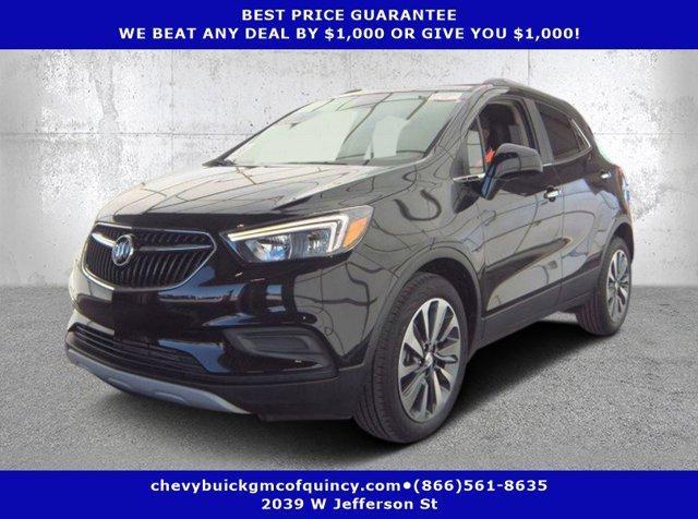 used 2022 Buick Encore car, priced at $20,484