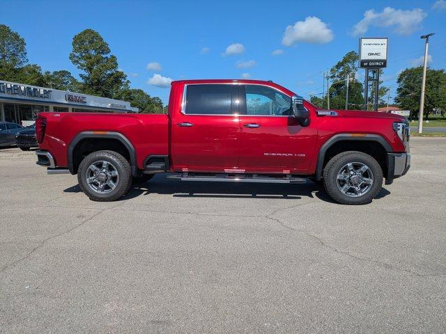 new 2025 GMC Sierra 2500 car, priced at $78,612