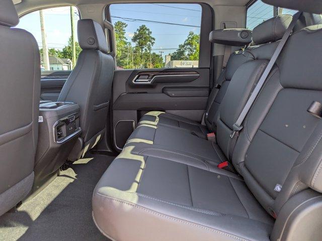 new 2025 GMC Sierra 2500 car, priced at $78,612