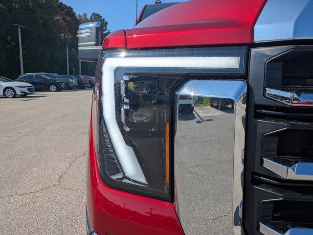 new 2025 GMC Sierra 2500 car, priced at $78,612