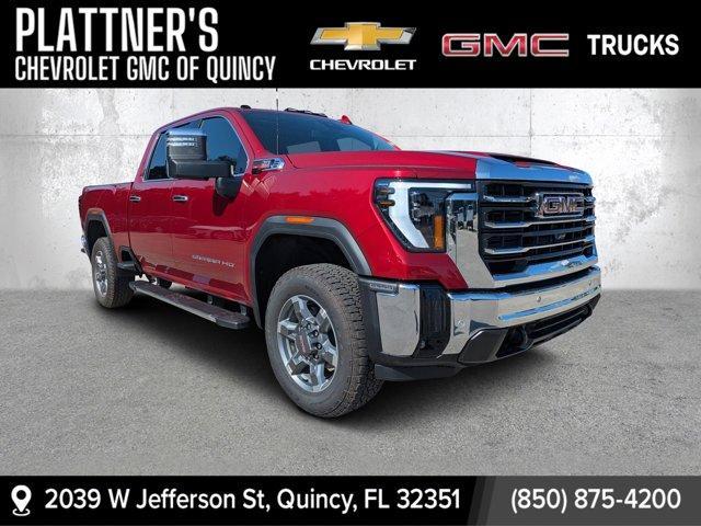 new 2025 GMC Sierra 2500 car, priced at $78,612