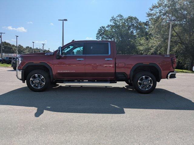new 2025 GMC Sierra 2500 car, priced at $78,612