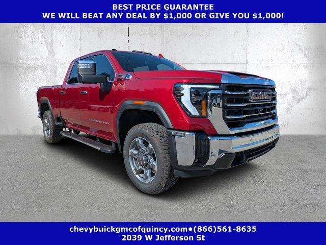 new 2025 GMC Sierra 2500 car, priced at $76,984