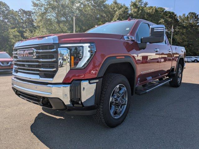 new 2025 GMC Sierra 2500 car, priced at $78,612