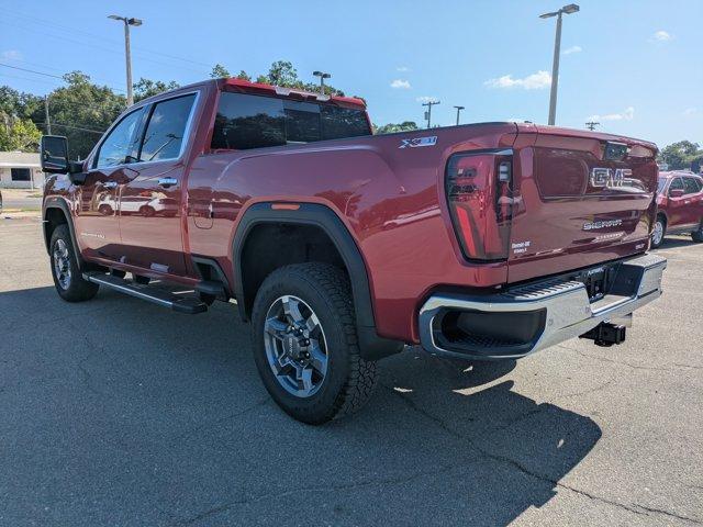 new 2025 GMC Sierra 2500 car, priced at $78,612