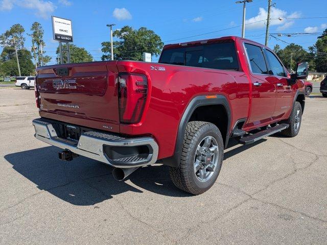 new 2025 GMC Sierra 2500 car, priced at $78,612