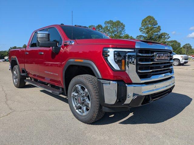 new 2025 GMC Sierra 2500 car, priced at $78,612
