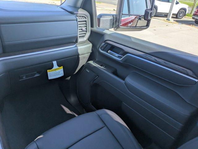 new 2025 GMC Sierra 2500 car, priced at $78,612