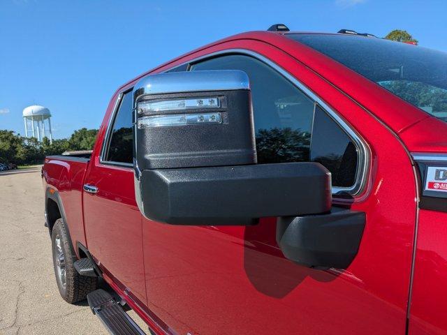 new 2025 GMC Sierra 2500 car, priced at $78,612
