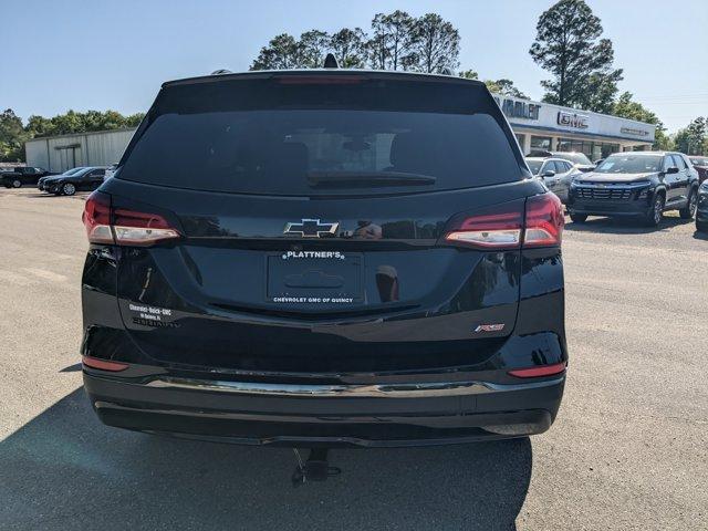 used 2023 Chevrolet Equinox car, priced at $23,984