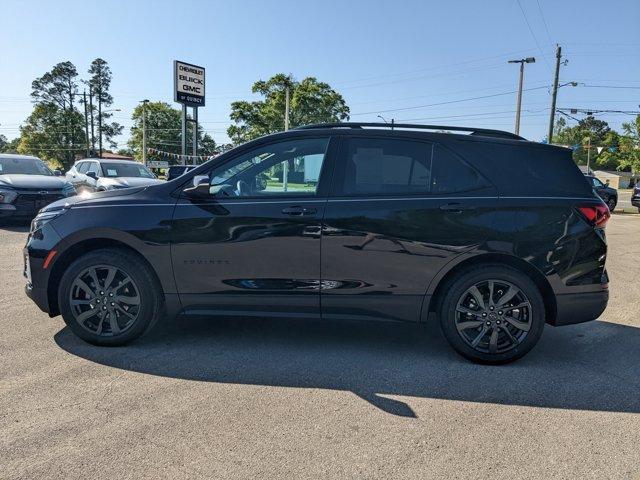 used 2023 Chevrolet Equinox car, priced at $23,984