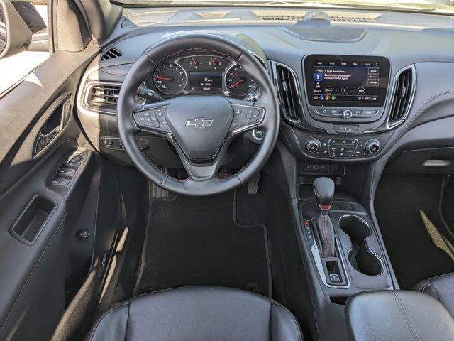used 2023 Chevrolet Equinox car, priced at $23,984