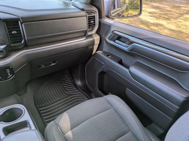 used 2023 Chevrolet Silverado 1500 car, priced at $35,484