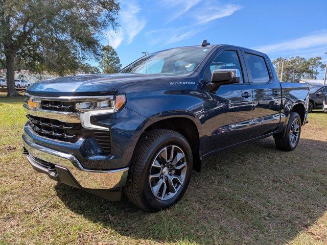 used 2023 Chevrolet Silverado 1500 car, priced at $35,484