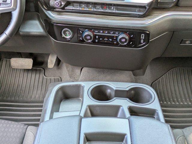 used 2023 Chevrolet Silverado 1500 car, priced at $35,484