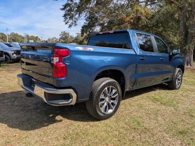 used 2023 Chevrolet Silverado 1500 car, priced at $35,484