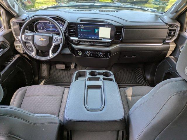 used 2023 Chevrolet Silverado 1500 car, priced at $35,484