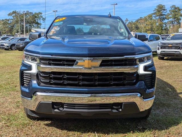 used 2023 Chevrolet Silverado 1500 car, priced at $35,484