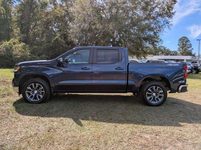 used 2023 Chevrolet Silverado 1500 car, priced at $35,484