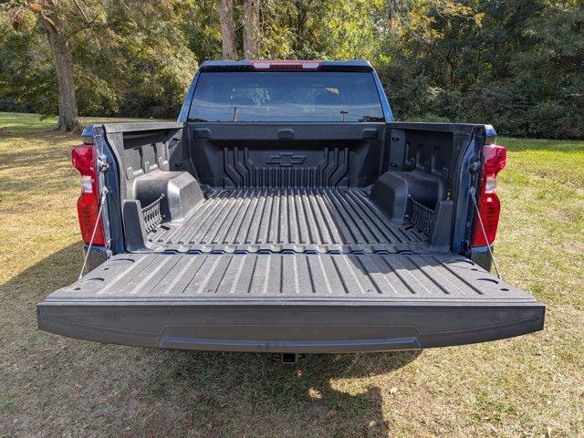 used 2023 Chevrolet Silverado 1500 car, priced at $35,484