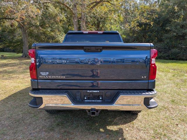 used 2023 Chevrolet Silverado 1500 car, priced at $35,484