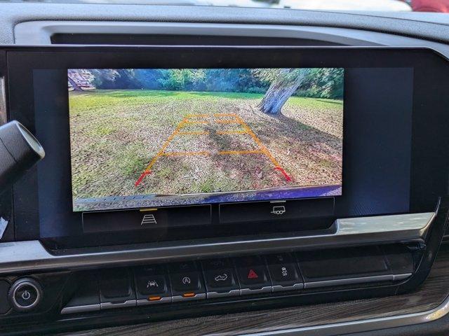 used 2023 Chevrolet Silverado 1500 car, priced at $35,484