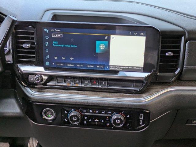 used 2023 Chevrolet Silverado 1500 car, priced at $35,484