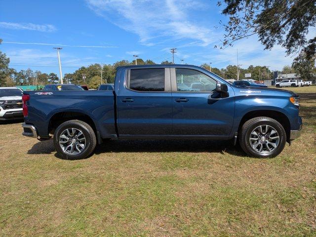 used 2023 Chevrolet Silverado 1500 car, priced at $35,484