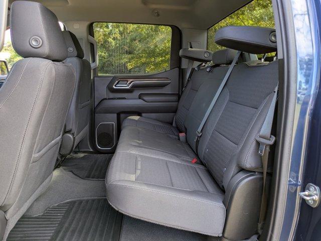 used 2023 Chevrolet Silverado 1500 car, priced at $35,484
