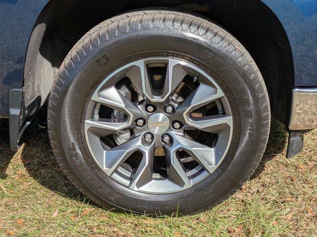 used 2023 Chevrolet Silverado 1500 car, priced at $35,484