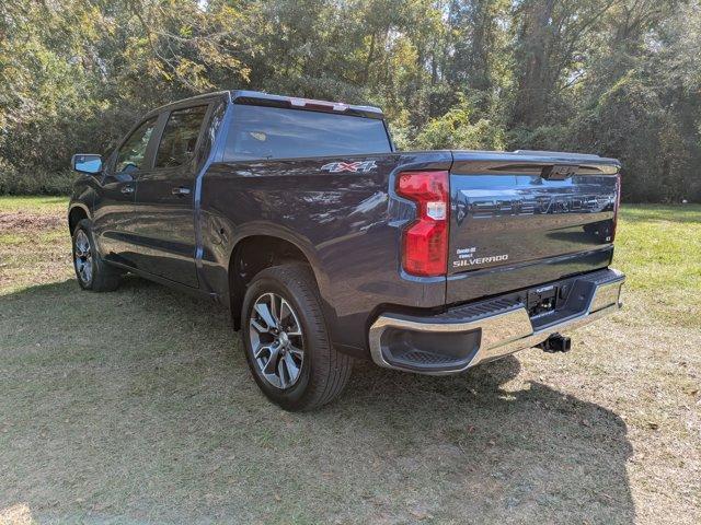 used 2023 Chevrolet Silverado 1500 car, priced at $35,484