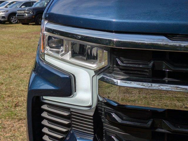 used 2023 Chevrolet Silverado 1500 car, priced at $35,484