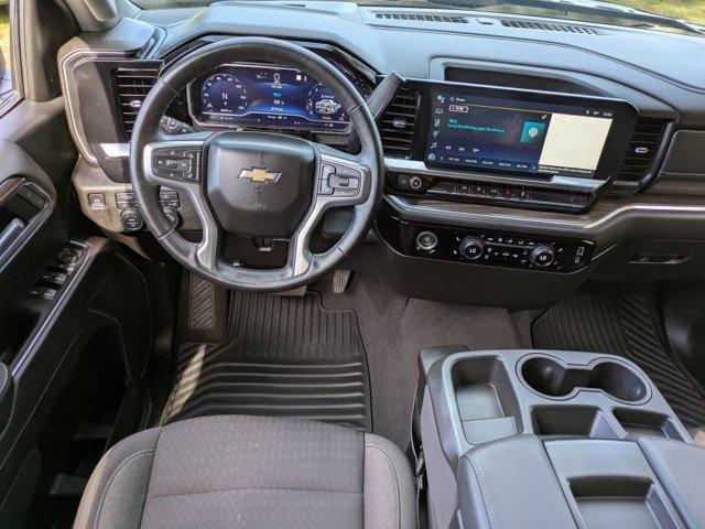 used 2023 Chevrolet Silverado 1500 car, priced at $35,484