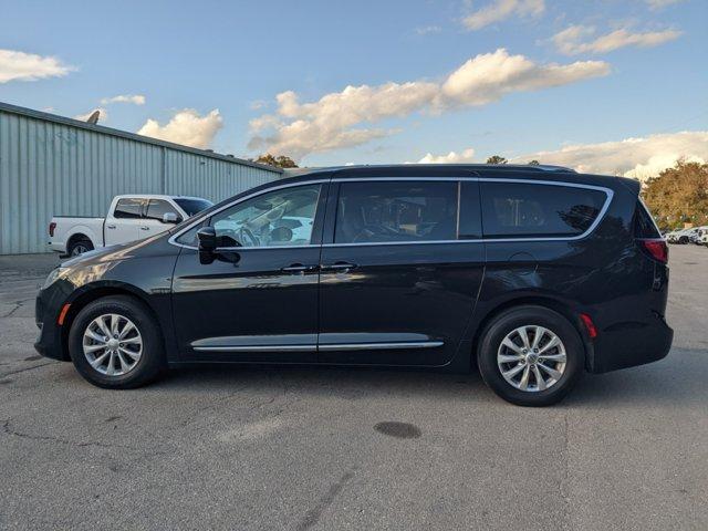 used 2018 Chrysler Pacifica car, priced at $16,020