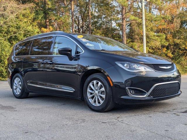 used 2018 Chrysler Pacifica car, priced at $16,020