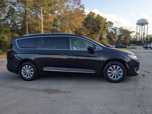 used 2018 Chrysler Pacifica car, priced at $16,020