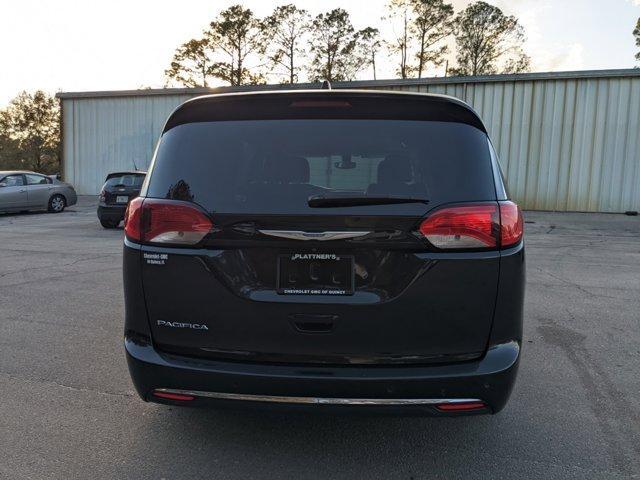 used 2018 Chrysler Pacifica car, priced at $16,020