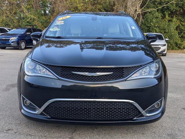 used 2018 Chrysler Pacifica car, priced at $16,020